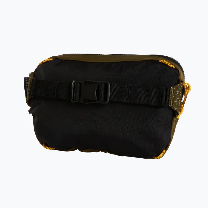 Borsetă The North Face Clyffe Lumbar 2 l caraway seed/tnf black 3