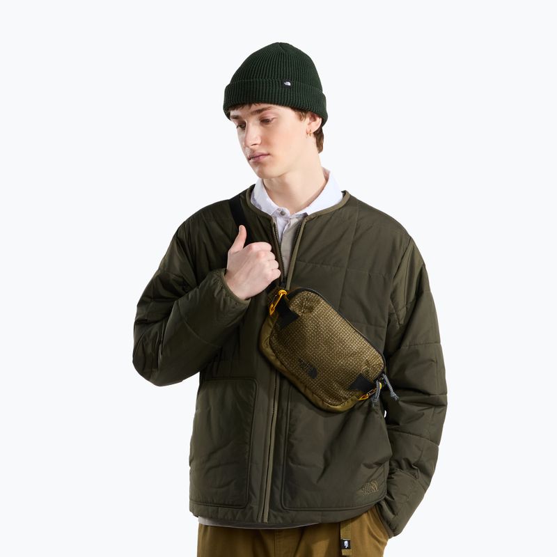 Borsetă The North Face Clyffe Lumbar 2 l caraway seed/tnf black 5