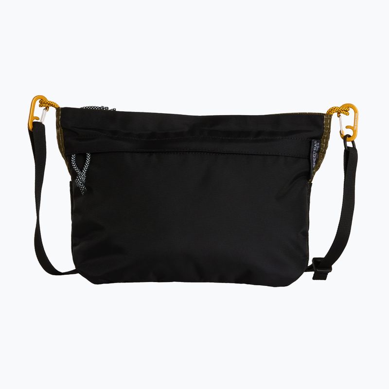 Geantă de umăr The North Face Clyffe Shoulder 1,5 l caraway seed/tnf black 3