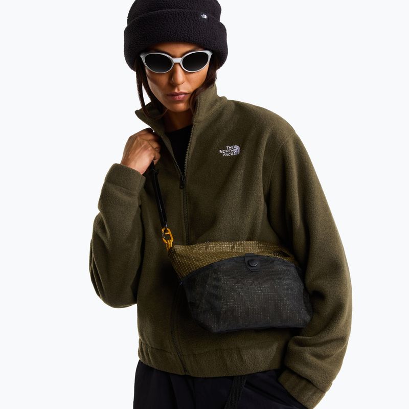 Geantă de umăr The North Face Clyffe Shoulder 1,5 l caraway seed/tnf black 5
