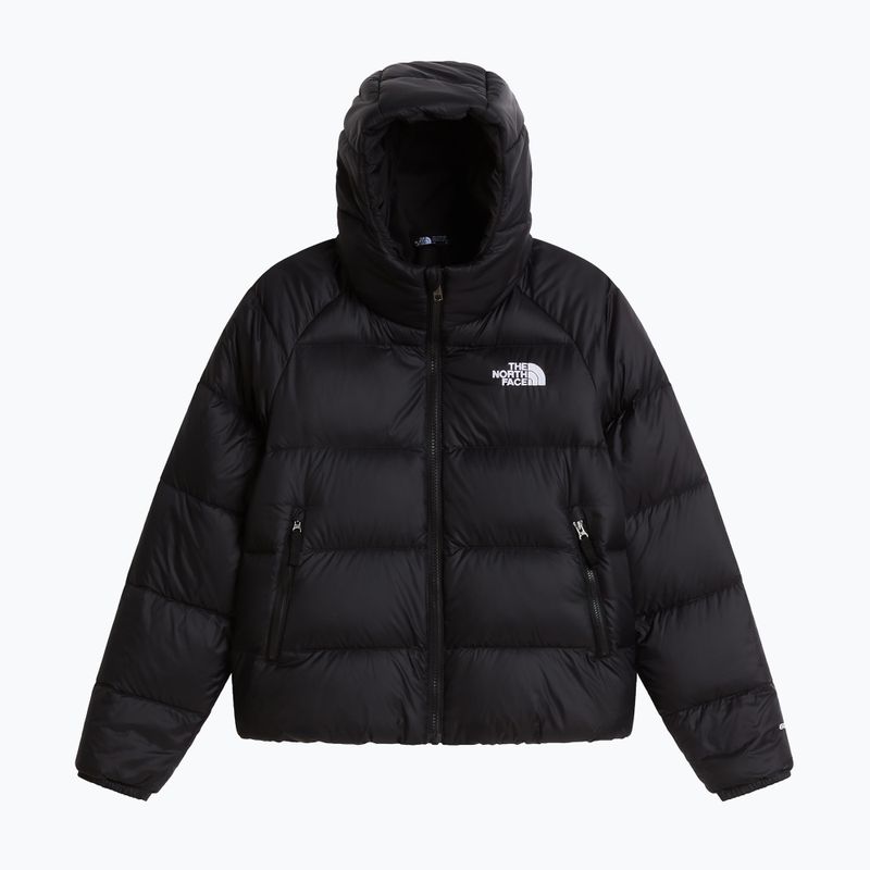 Geacă cu puf pentru copii The North Face Hydrenalite Down Hooded tnf black 5