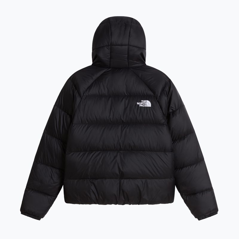 Geacă cu puf pentru copii The North Face Hydrenalite Down Hooded tnf black 6