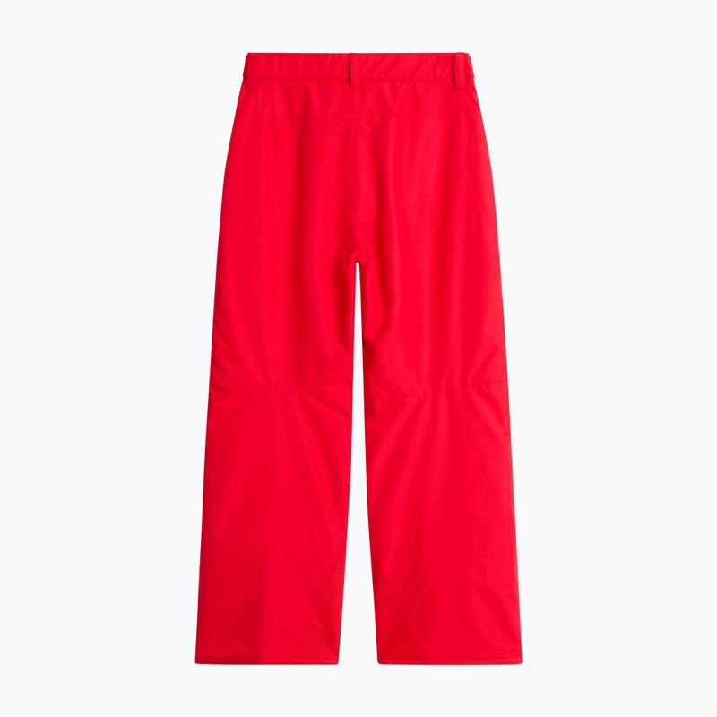 Pantaloni de schi pentru copii The North Face Freedom Insulated elevation red 5