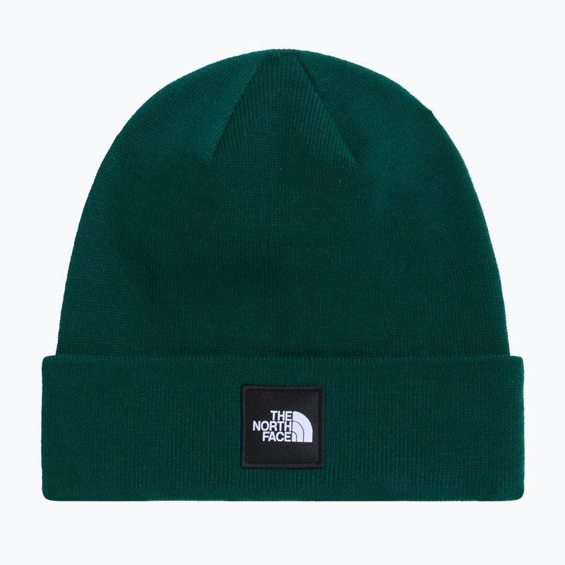 Căciulă de iarnă The North Face Dock Worker Recycled Beanie hunter green