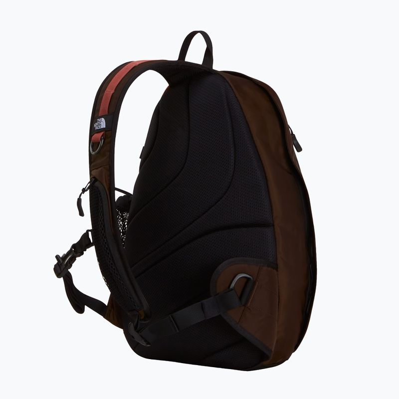 Rucsac de oraș The North Face Hot Shot Sling 15 l dark chestnut/copper si 3