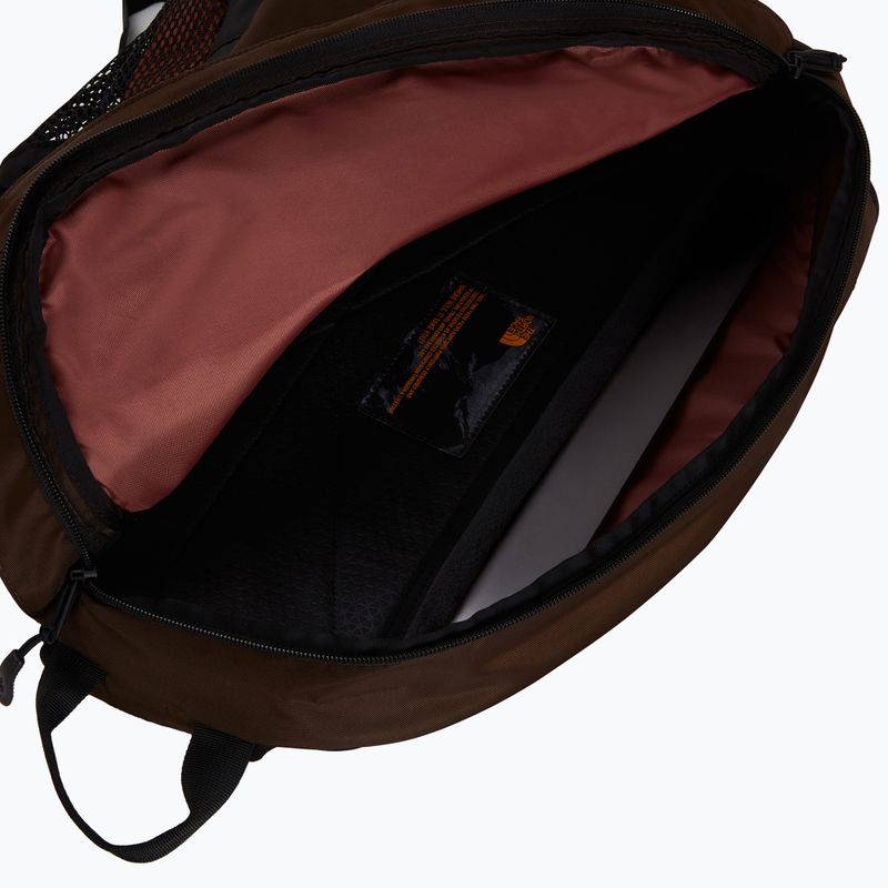 Rucsac de oraș The North Face Hot Shot Sling 15 l dark chestnut/copper si 6