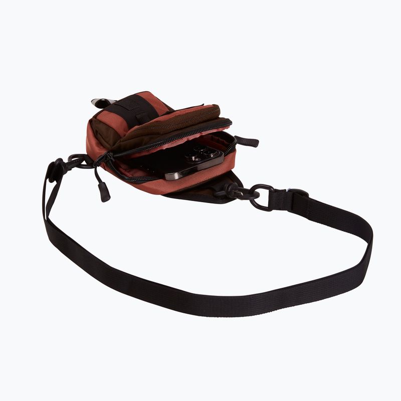 Borsetă The North Face Hot Shot Crossbody copper silt/dark chestnut 4