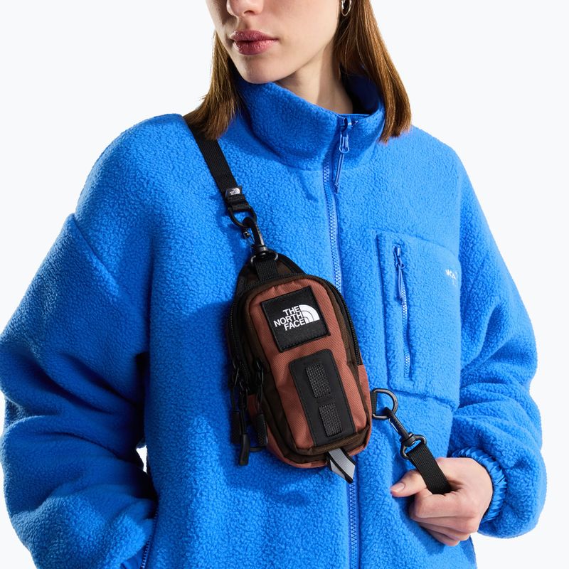 Borsetă The North Face Hot Shot Crossbody copper silt/dark chestnut 5