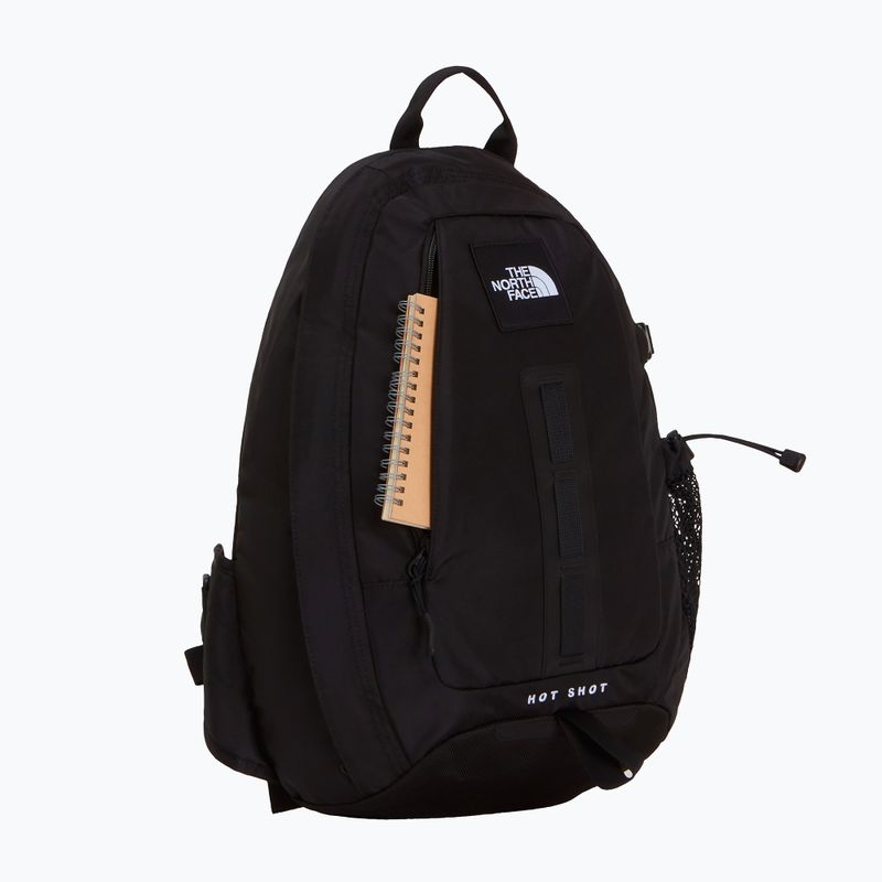 Rucsac de oraș The North Face Hot Shot Sling 15 l tnf black 4