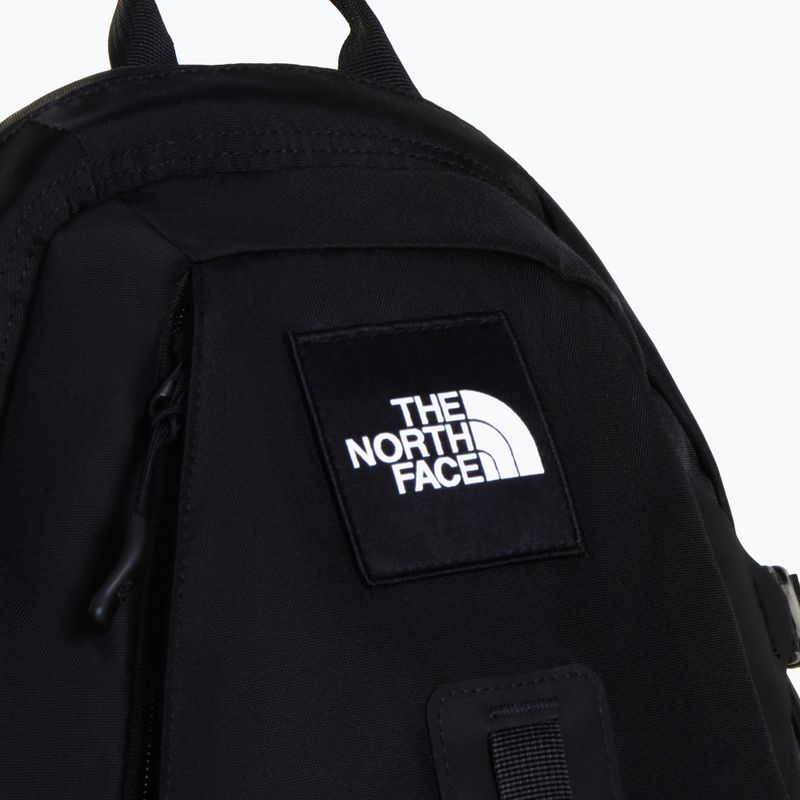 Rucsac de oraș The North Face Hot Shot Sling 15 l tnf black 5