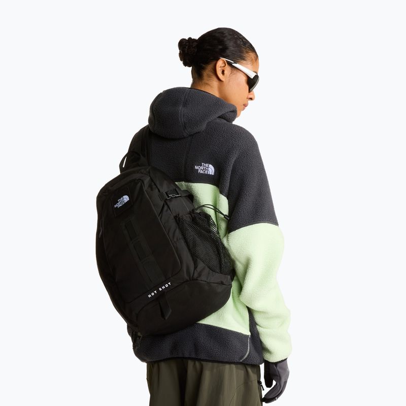 Rucsac de oraș The North Face Hot Shot Sling 15 l tnf black 7