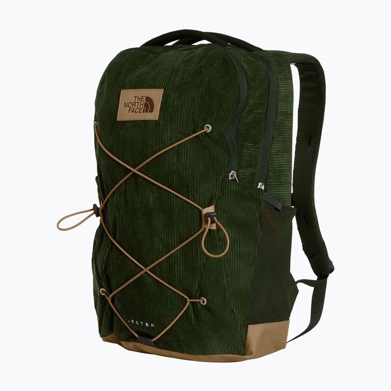 Rucsac de oraș The North Face Jester Pro 28 l bottle green/leather bro 2
