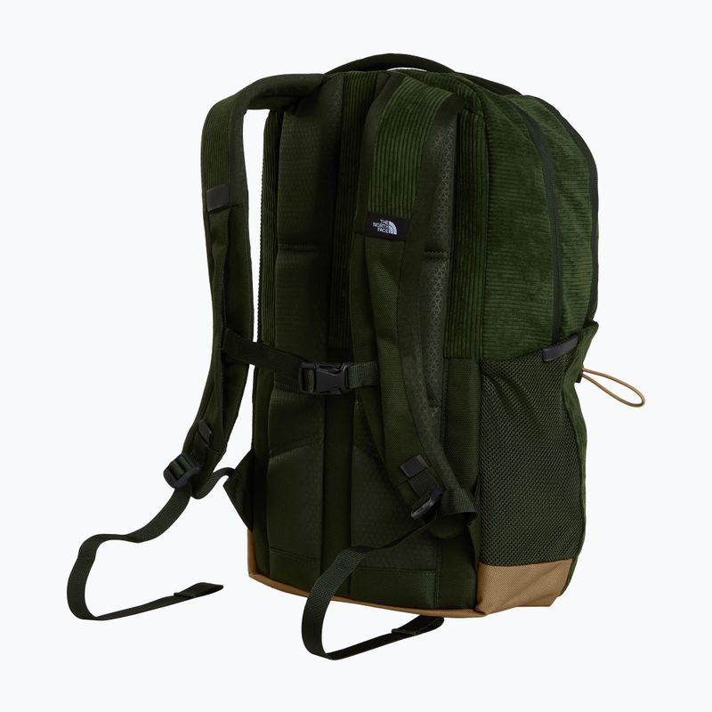Rucsac de oraș The North Face Jester Pro 28 l bottle green/leather bro 3