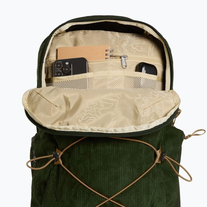 Rucsac de oraș The North Face Jester Pro 28 l bottle green/leather bro 5
