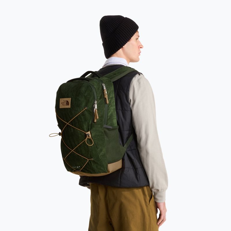Rucsac de oraș The North Face Jester Pro 28 l bottle green/leather bro 6