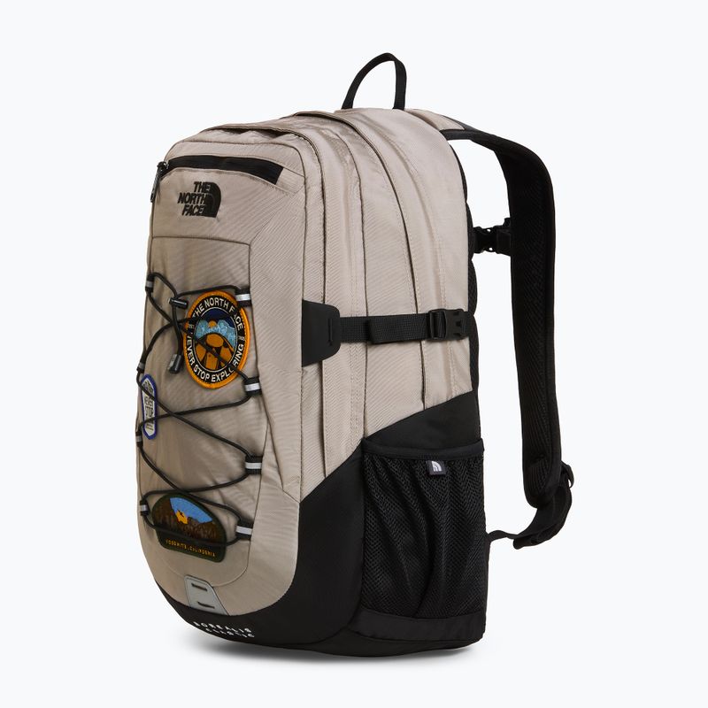 Rucsac de oraș The North Face Borealis Classic Patch 29 l tnf black/asphalt grey/patch 2