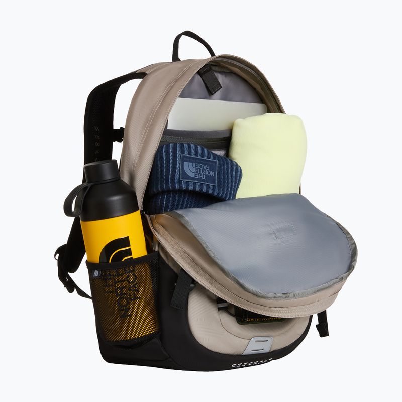 Rucsac de oraș The North Face Borealis Classic Patch 29 l tnf black/asphalt grey/patch 3