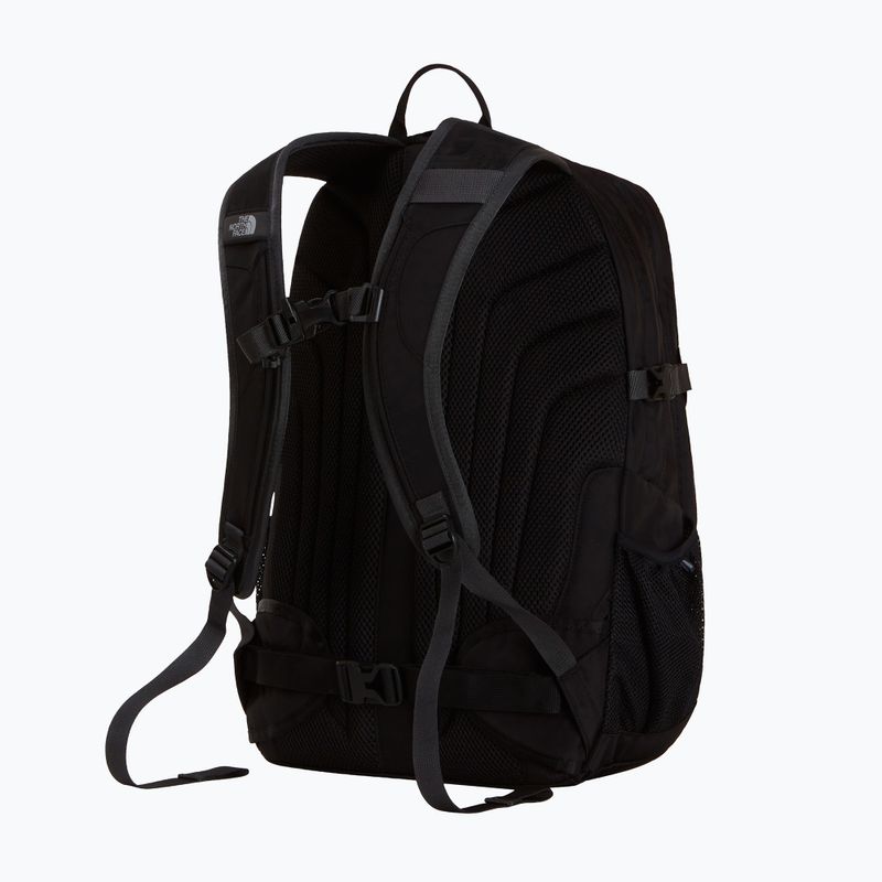 Rucsac de oraș The North Face Borealis Classic Patch 29 l tnf black/asphalt grey/patch 3