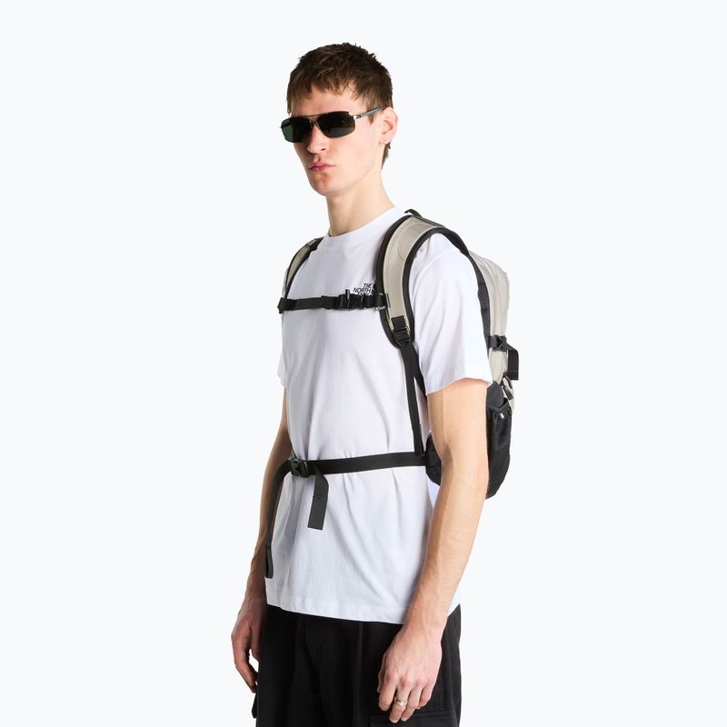 Rucsac de oraș The North Face Borealis Classic Patch 29 l tnf black/asphalt grey/patch 8