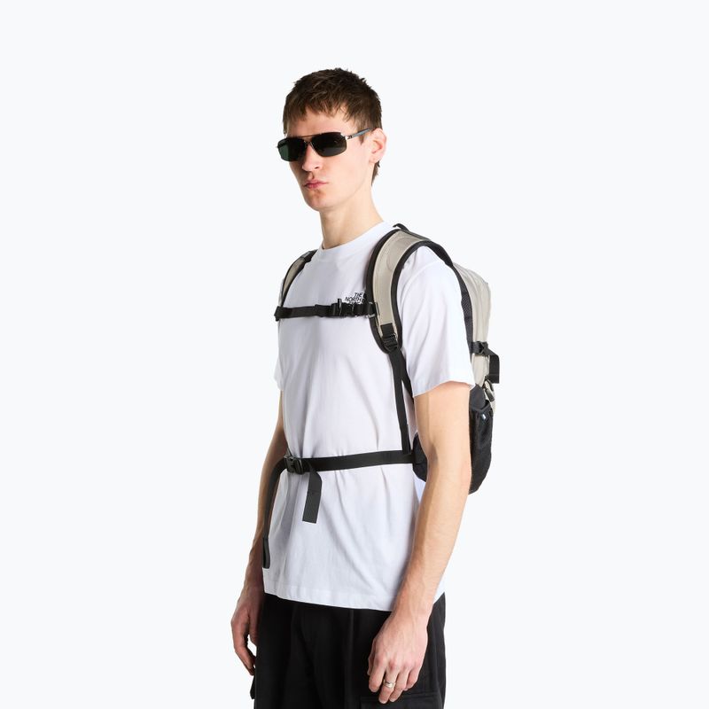 Rucsac de oraș The North Face Borealis Classic Patch 29 l stone slab/tnf black/asphalt grey 8
