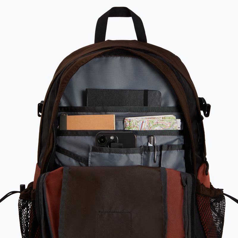 Rucsac de oraș The North Face Hot Shot Se 30 l dark chestnut/copper si 6