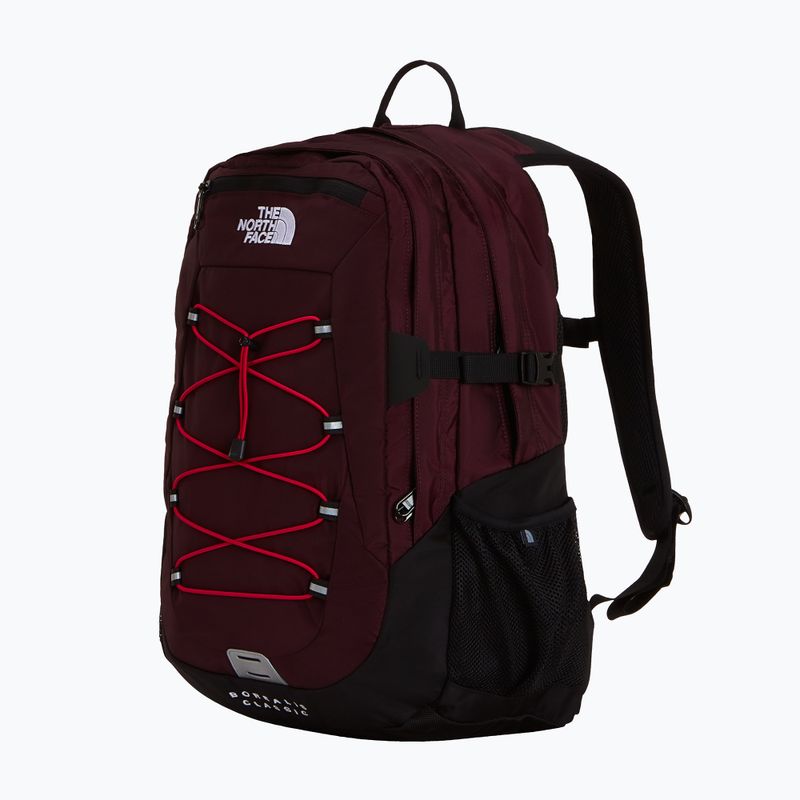 Rucsac de oraș The North Face Borealis Classic deep burgundy/tnf black 2