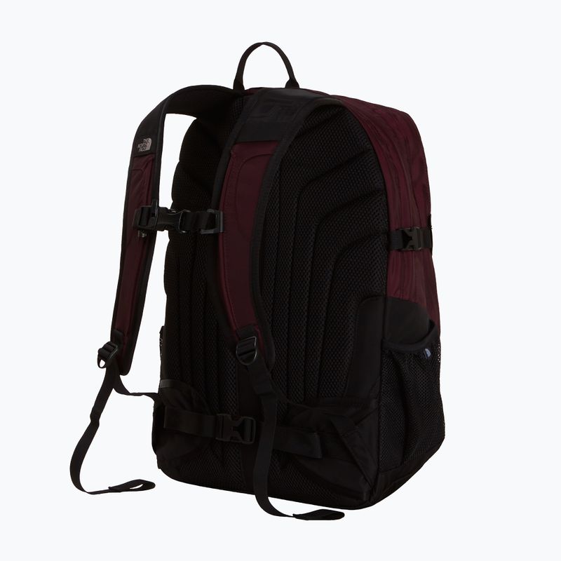 Rucsac de oraș The North Face Borealis Classic deep burgundy/tnf black 4