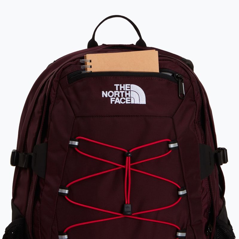 Rucsac de oraș The North Face Borealis Classic deep burgundy/tnf black 5