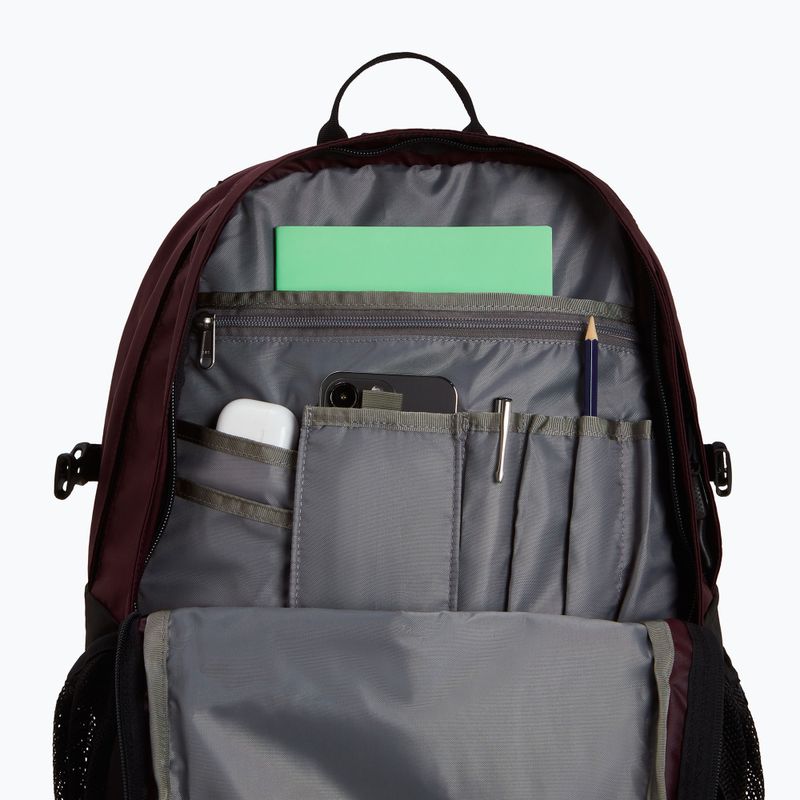 Rucsac de oraș The North Face Borealis Classic deep burgundy/tnf black 6