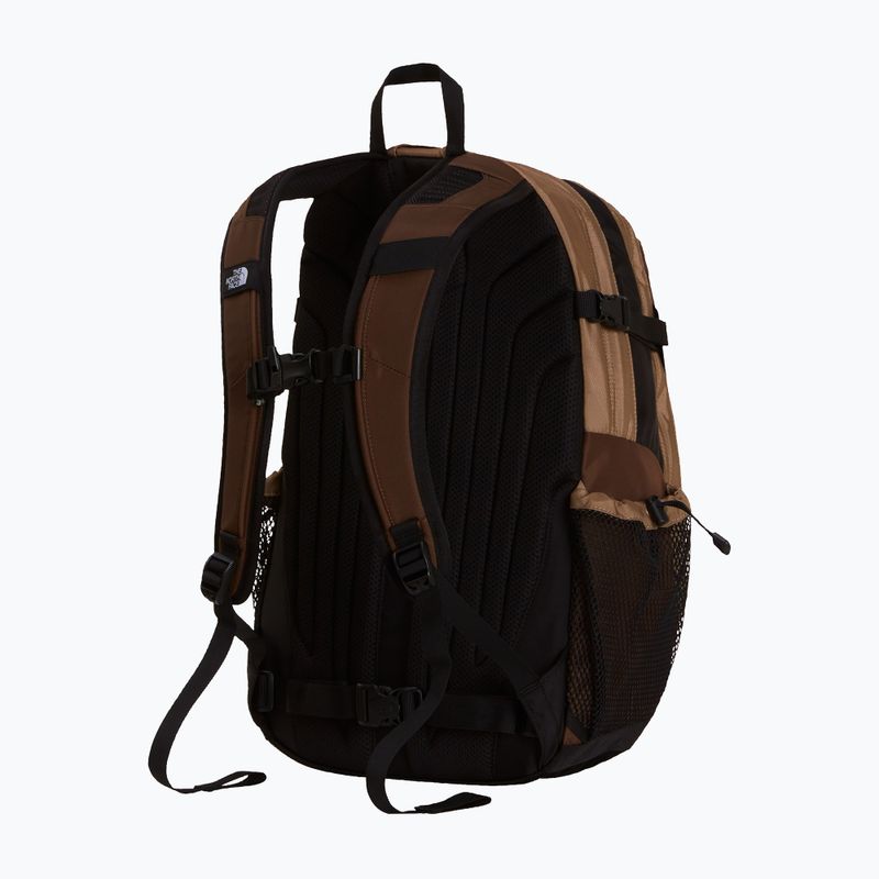 Rucsac de oraș The North Face Hot Shot Se 30 l garnet/smokey brown/tnf 3