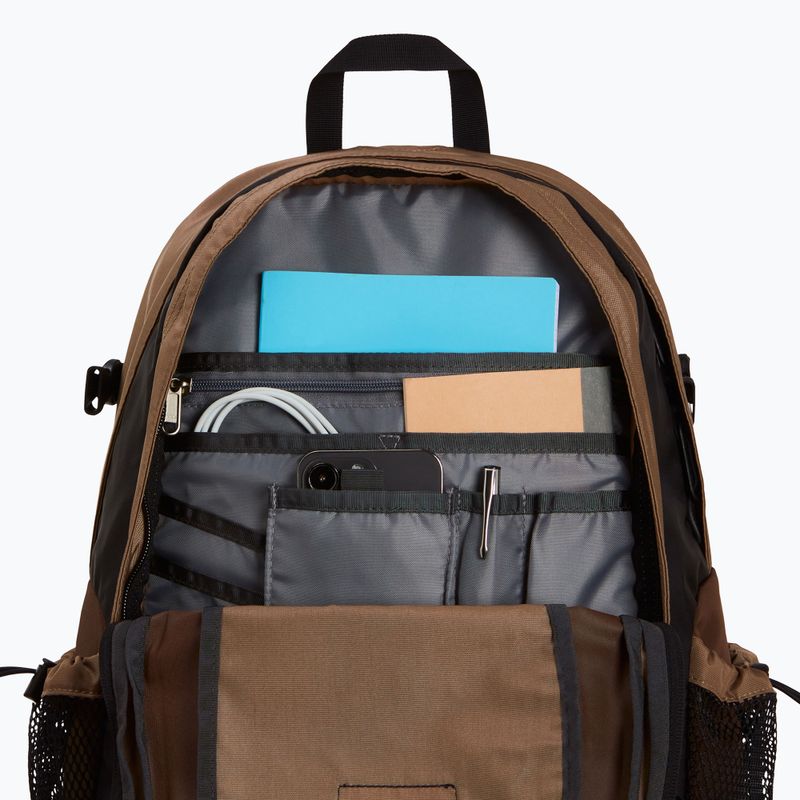 Rucsac de oraș The North Face Hot Shot Se 30 l garnet/smokey brown/tnf 6
