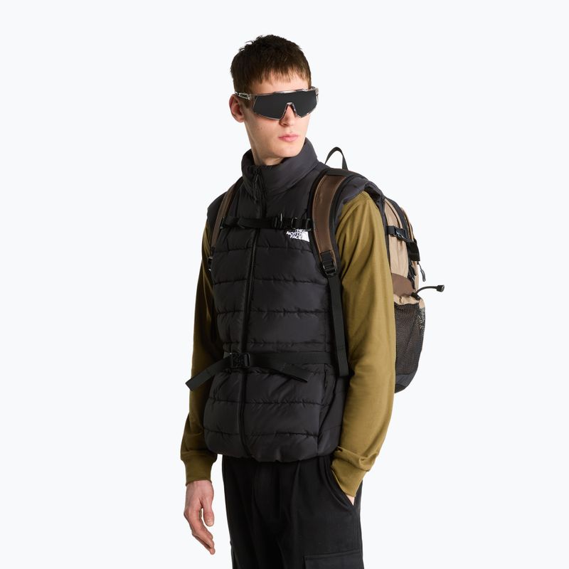 Rucsac de oraș The North Face Hot Shot Se 30 l garnet/smokey brown/tnf 8