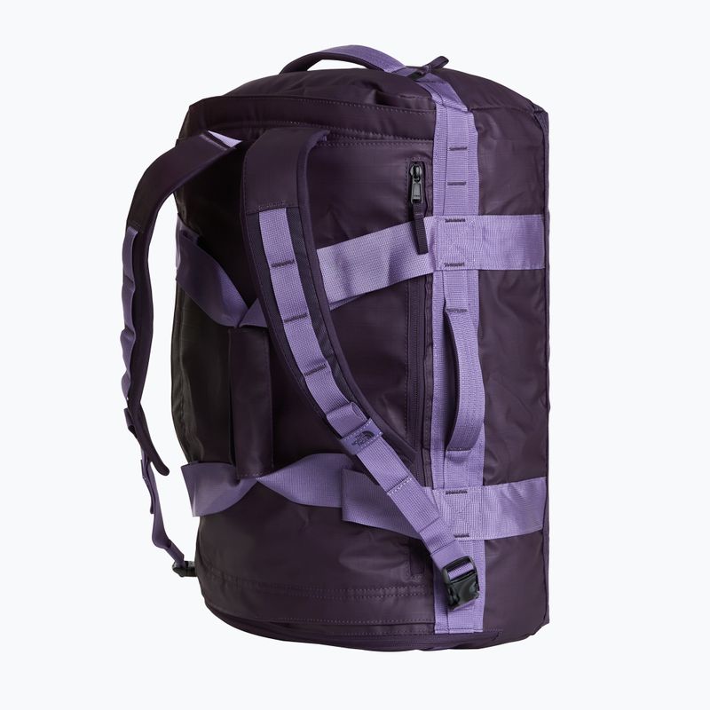 Geantă de călătorie The North Face Base Camp Voyager Duffel 42 l endless dusk/grounded purple 3