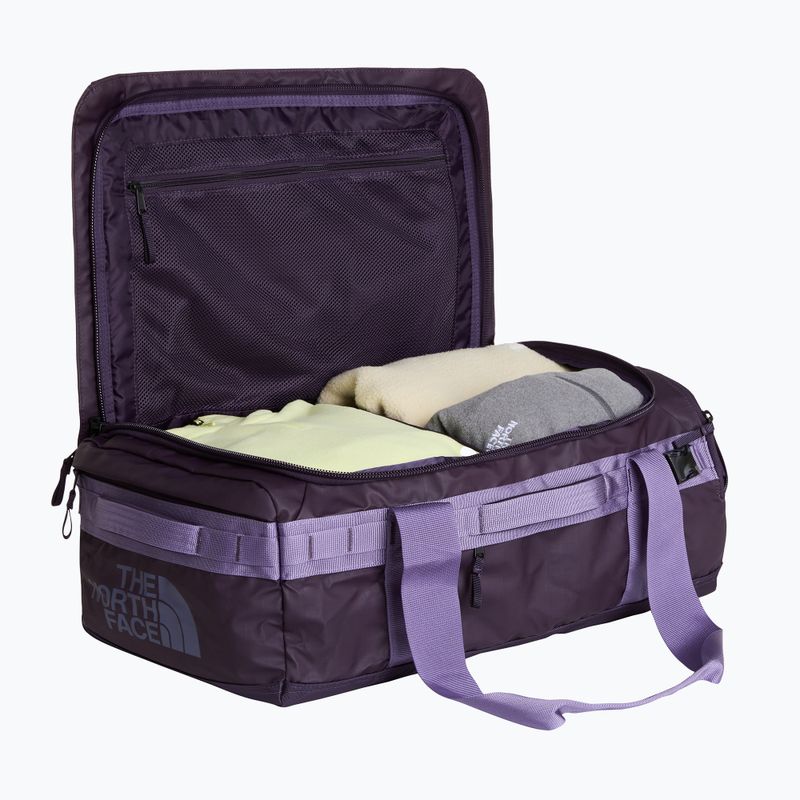 Geantă de călătorie The North Face Base Camp Voyager Duffel 42 l endless dusk/grounded purple 5