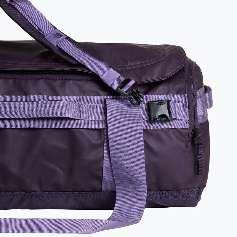 Geantă de călătorie The North Face Base Camp Voyager Duffel 42 l endless dusk/grounded purple 6