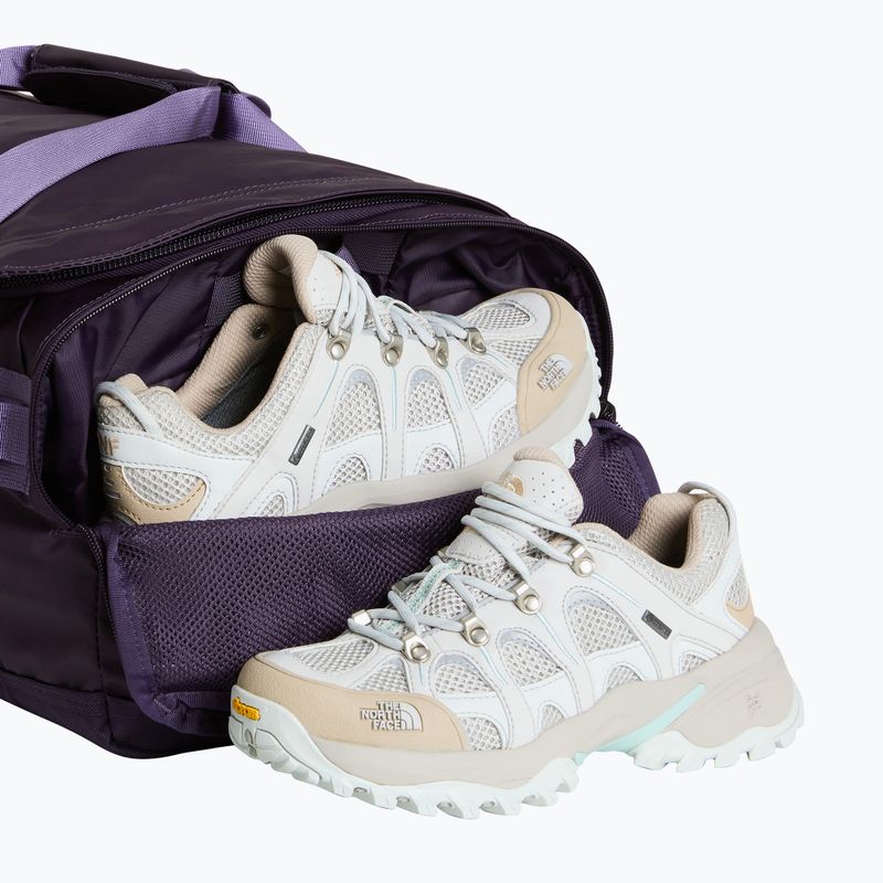 Geantă de călătorie The North Face Base Camp Voyager Duffel 42 l endless dusk/grounded purple 7