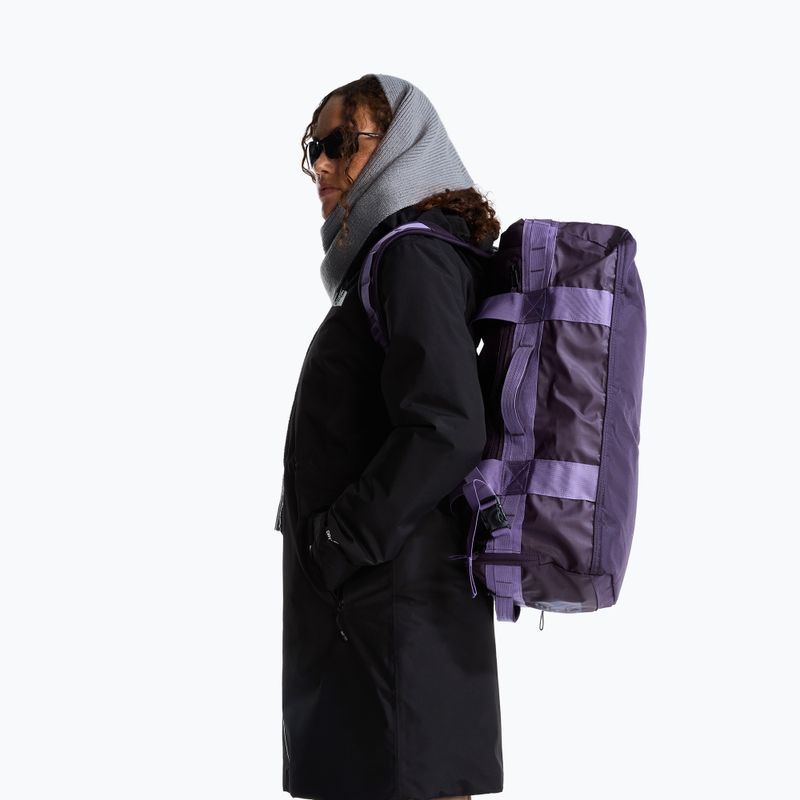 Geantă de călătorie The North Face Base Camp Voyager Duffel 42 l endless dusk/grounded purple 8