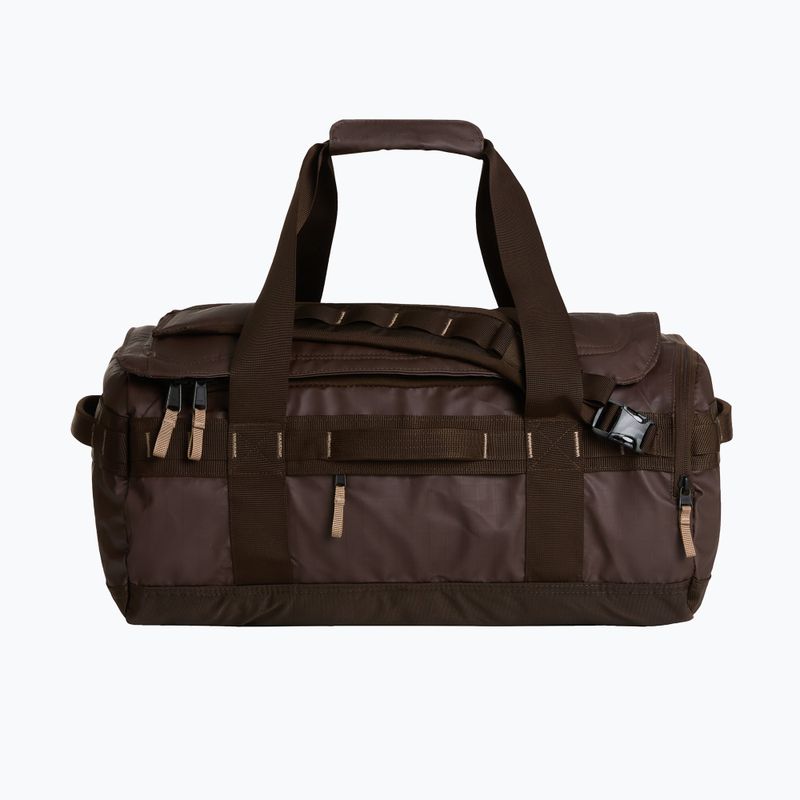 Geantă de călătorie The North Face Base Camp Voyager Duffel 42 l dark chestnut/garnet