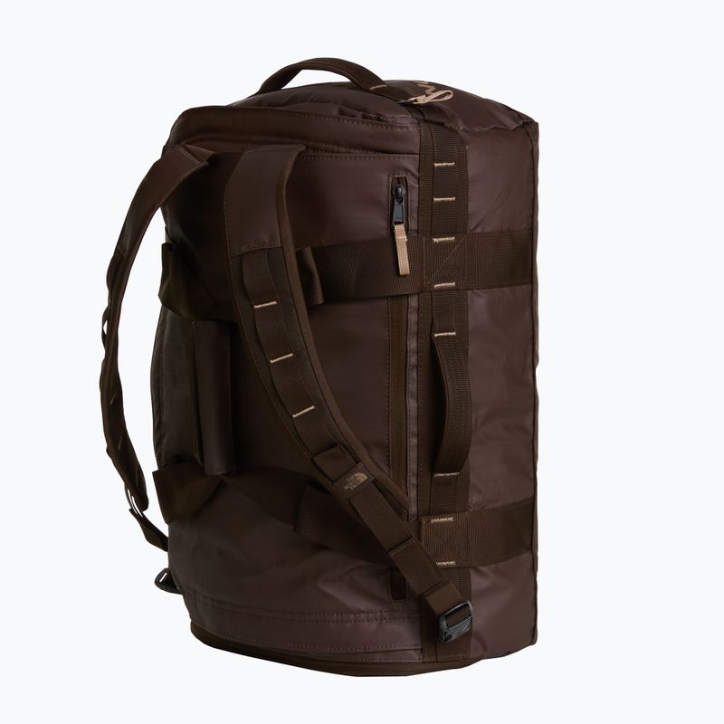 Geantă de călătorie The North Face Base Camp Voyager Duffel 42 l dark chestnut/garnet 3
