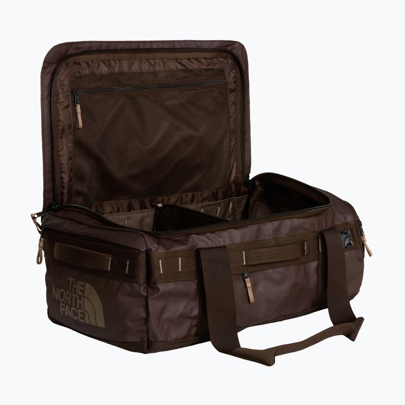 Geantă de călătorie The North Face Base Camp Voyager Duffel 42 l dark chestnut/garnet 4