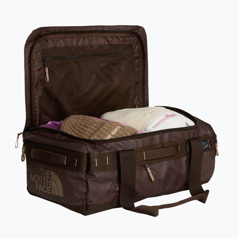 Geantă de călătorie The North Face Base Camp Voyager Duffel 42 l dark chestnut/garnet 5