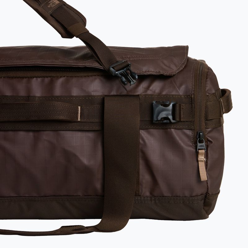 Geantă de călătorie The North Face Base Camp Voyager Duffel 42 l dark chestnut/garnet 6