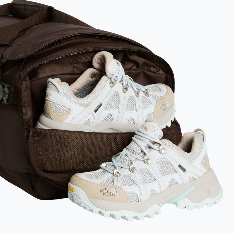 Geantă de călătorie The North Face Base Camp Voyager Duffel 42 l dark chestnut/garnet 7