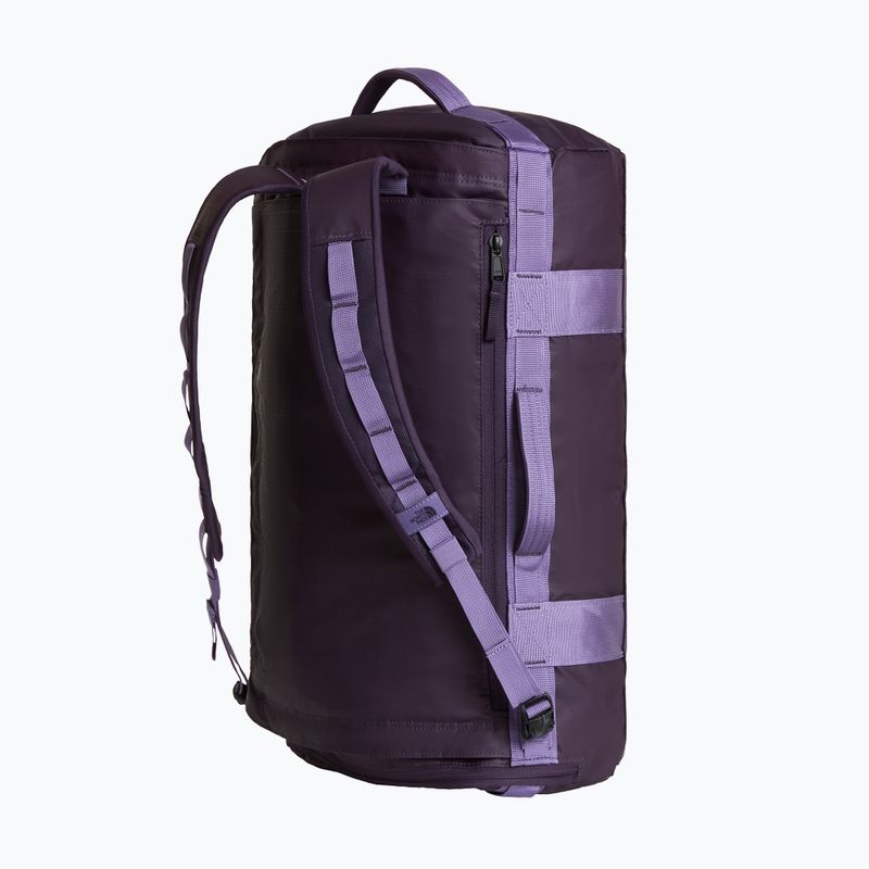 Geantă de călătorie The North Face Base Camp Voyager Duffel 32 l endless dusk/grounded purple 3