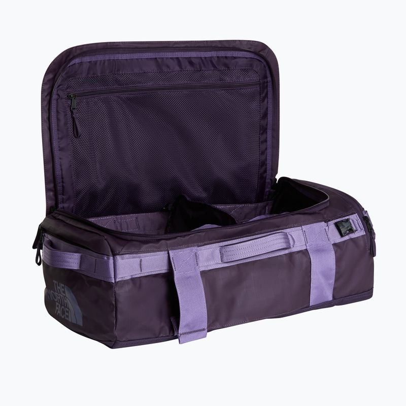 Geantă de călătorie The North Face Base Camp Voyager Duffel 32 l endless dusk/grounded purple 4