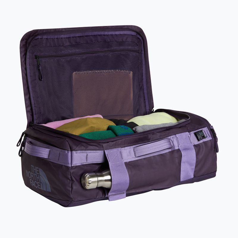 Geantă de călătorie The North Face Base Camp Voyager Duffel 32 l endless dusk/grounded purple 5