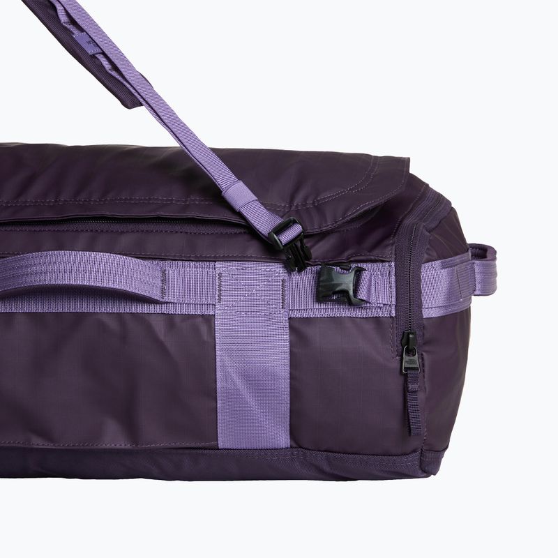Geantă de călătorie The North Face Base Camp Voyager Duffel 32 l endless dusk/grounded purple 6
