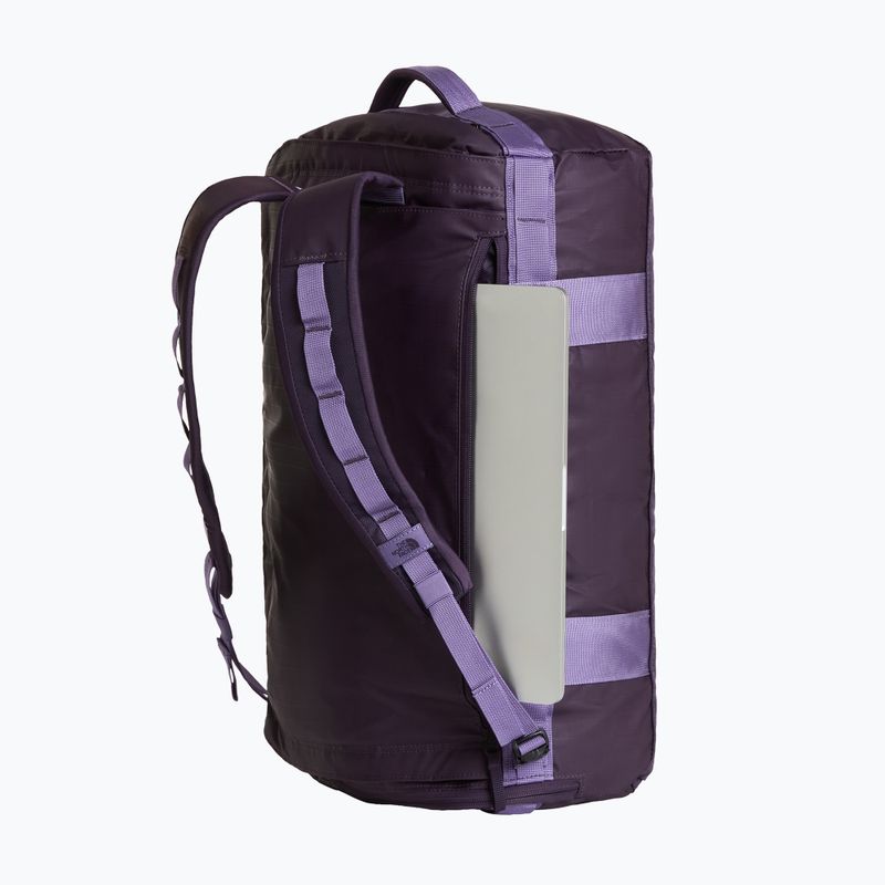 Geantă de călătorie The North Face Base Camp Voyager Duffel 32 l endless dusk/grounded purple 7
