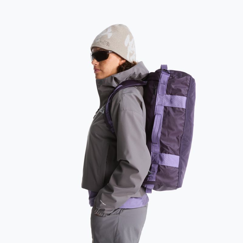 Geantă de călătorie The North Face Base Camp Voyager Duffel 32 l endless dusk/grounded purple 8