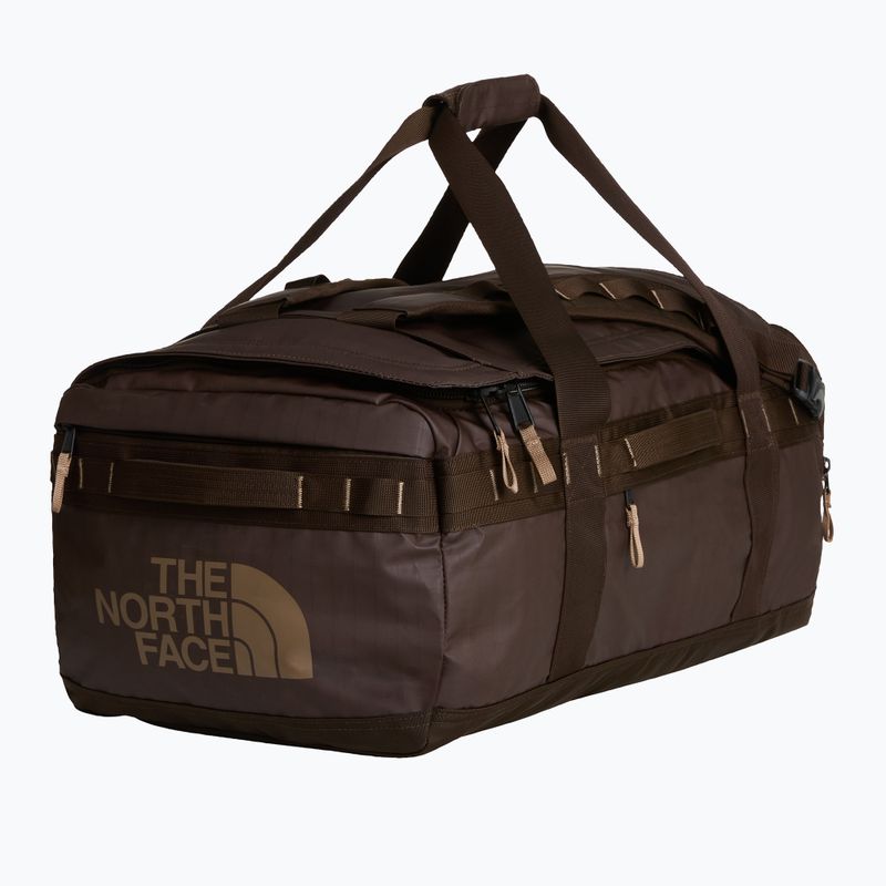 Geantă de călătorie The North Face Base Camp Voyager Duffel 62 l dark chestnut/garnet 2